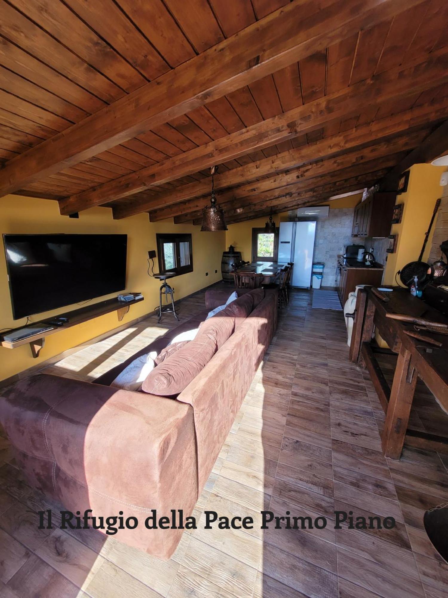 Rifugio Della Pace Piano Terra E Primo Piano Villa Sant Isidoro  Buitenkant foto
